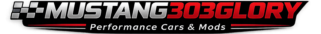 Mustang303Glory